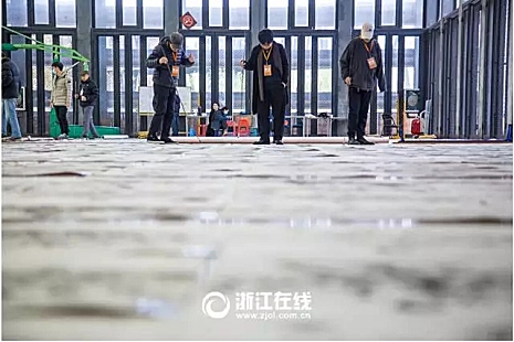 2016年中國美術學院閱卷現場, 2016年中國美術學院閱卷現場,