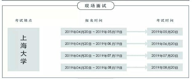 上海大學2019年英美藝術預科招生計劃